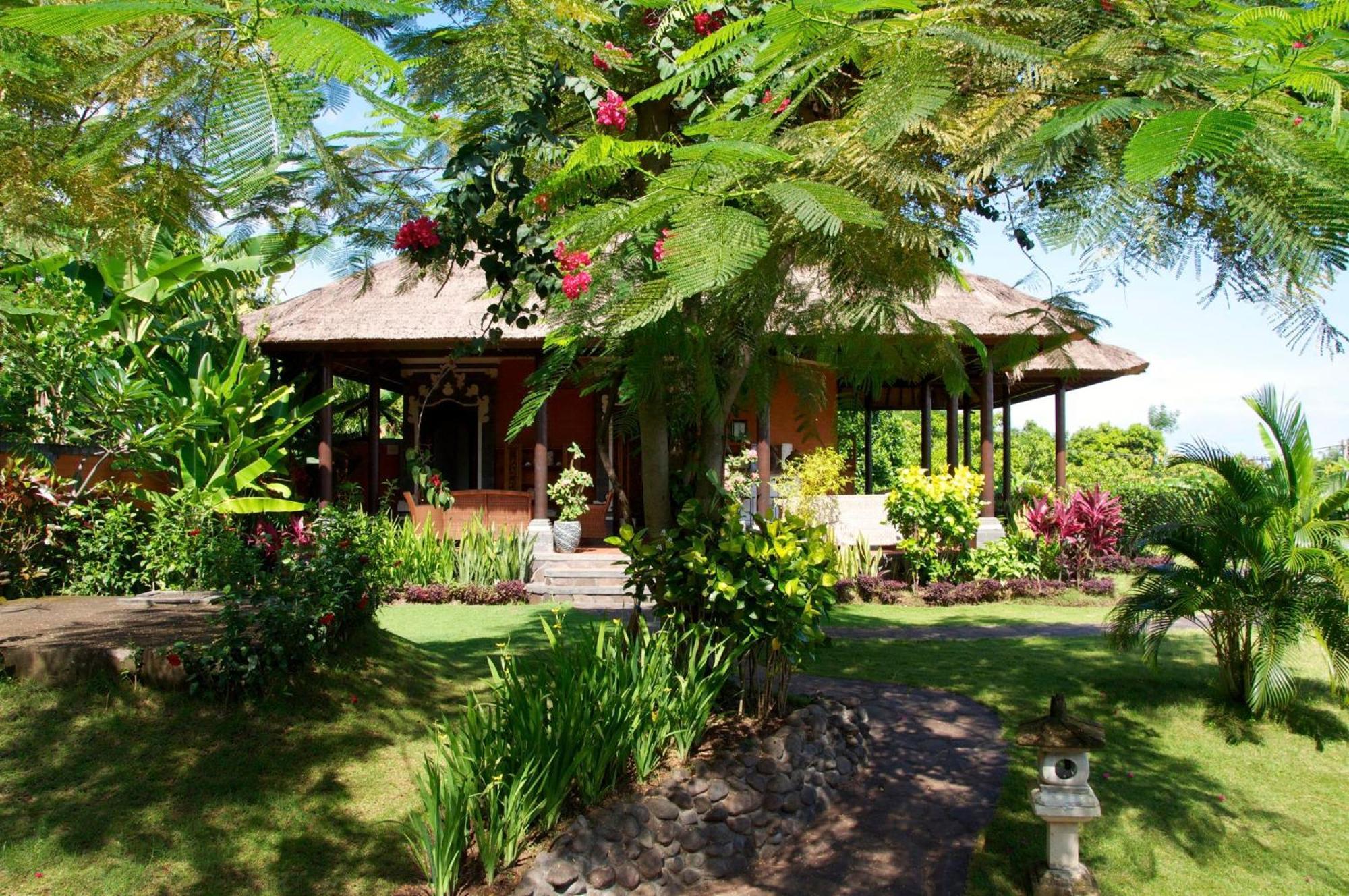 Villa Bali Pondok Jepang Lovina Exteriér fotografie