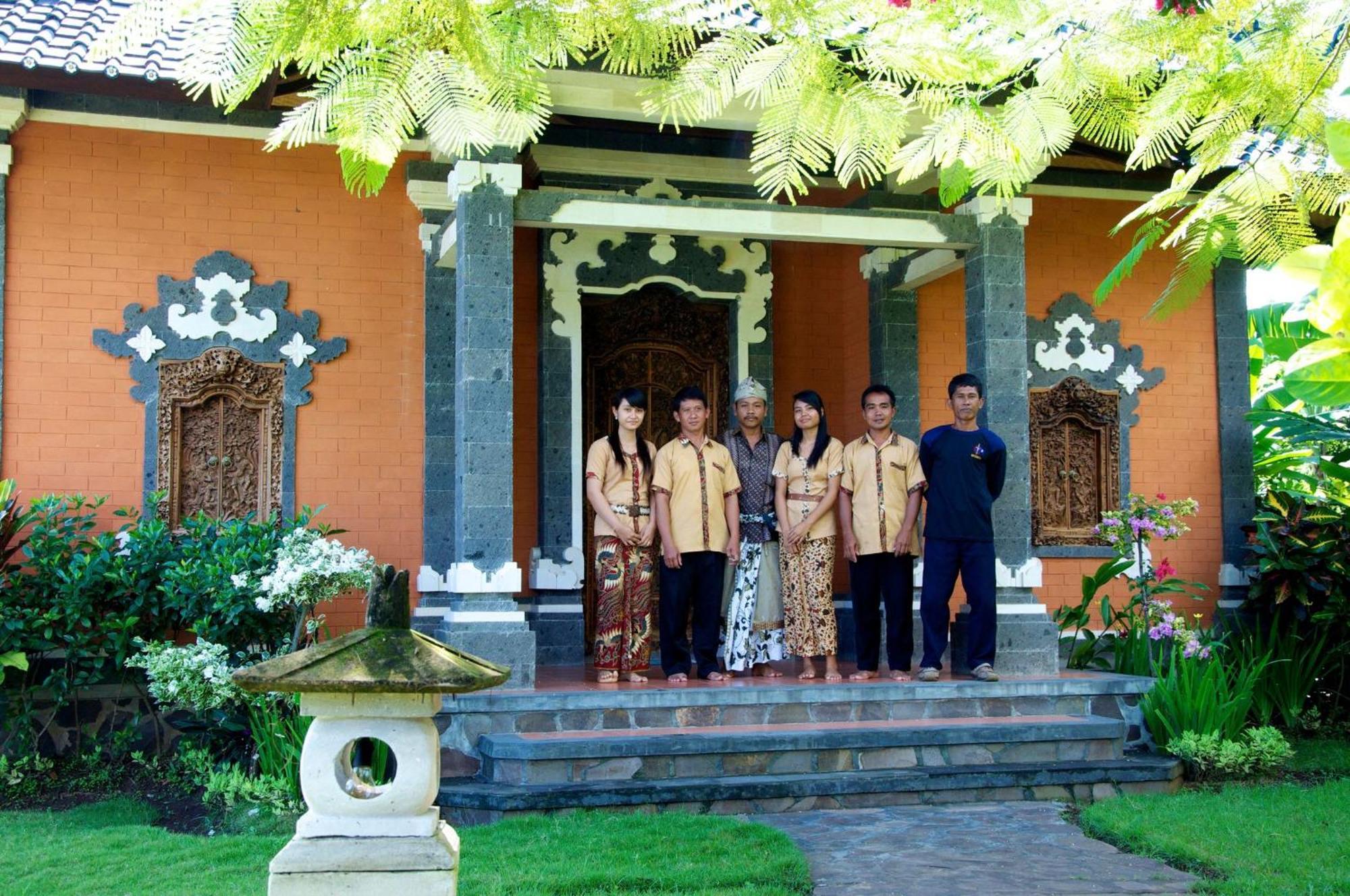 Villa Bali Pondok Jepang Lovina Exteriér fotografie