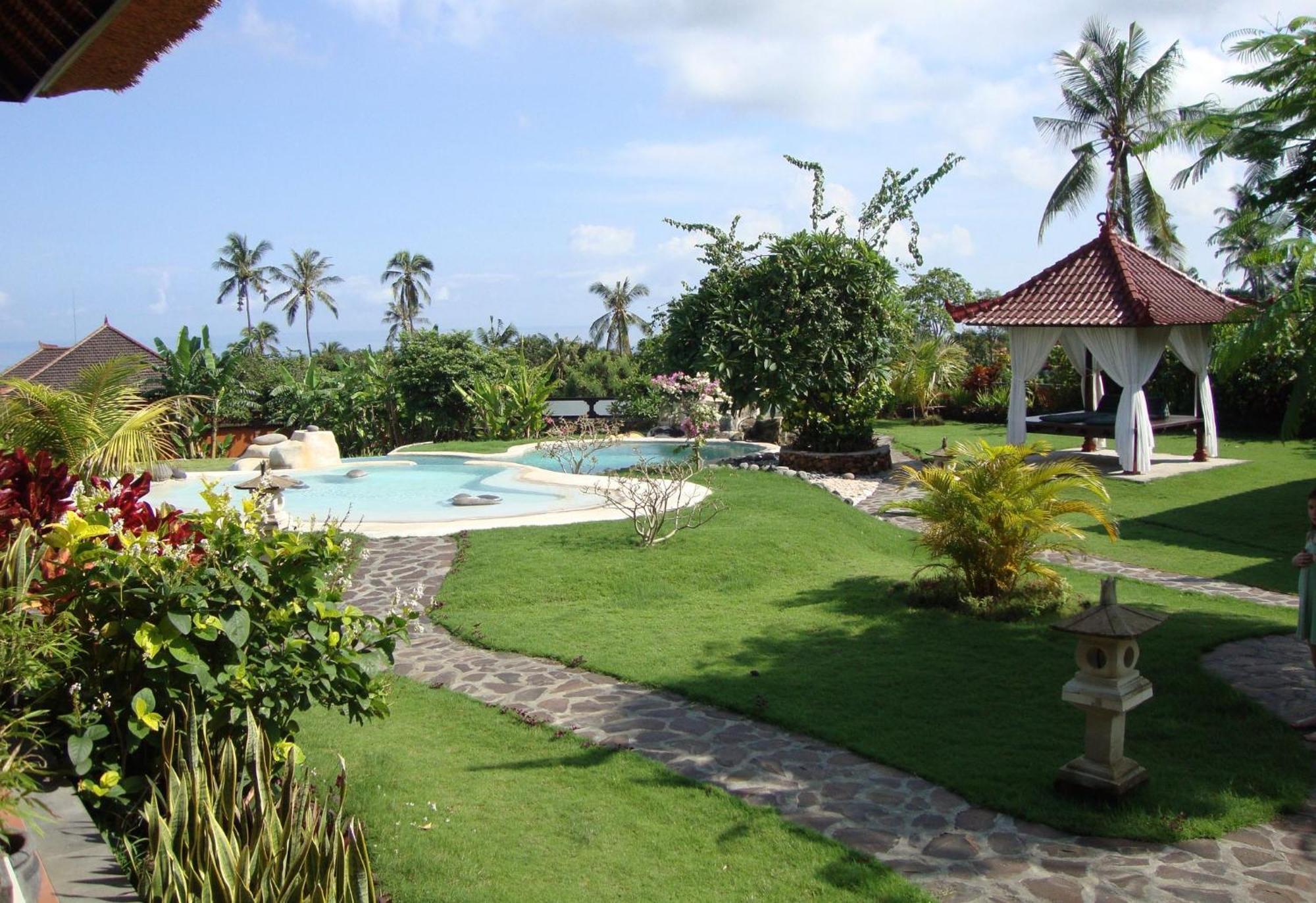 Villa Bali Pondok Jepang Lovina Exteriér fotografie